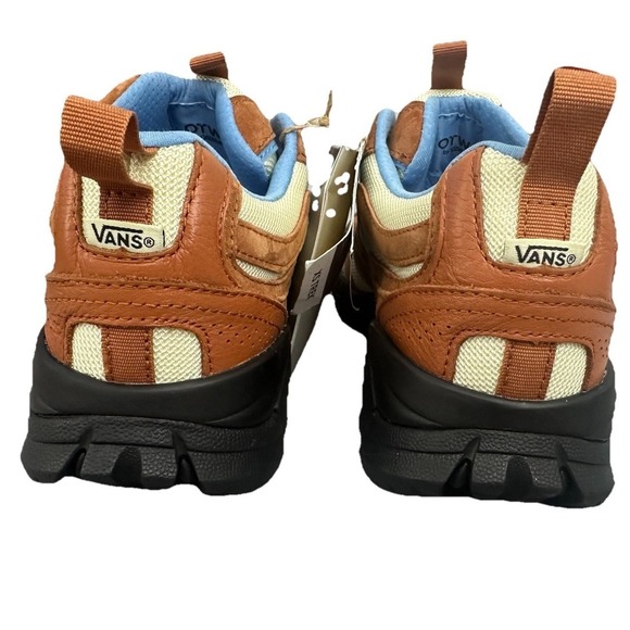VAN\'S MEN\'S OTW SPEED VIBRAM ADOBE BROWN VN000CM0FFQ Size 11 New main image 10